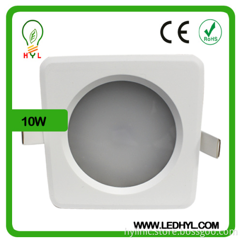 led downlight 10W COB recessed led downlight